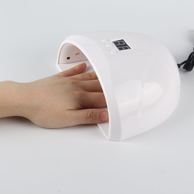 Lampara LED seca esmalte