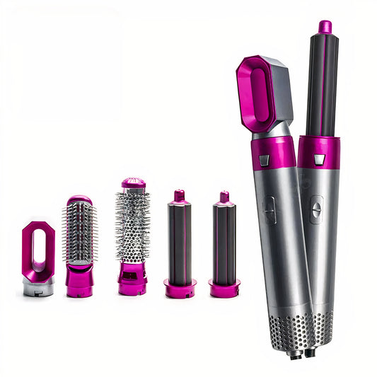 Cepillo Moldeador con accesorios