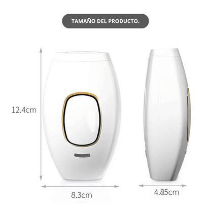 Depiladora laser IPL.