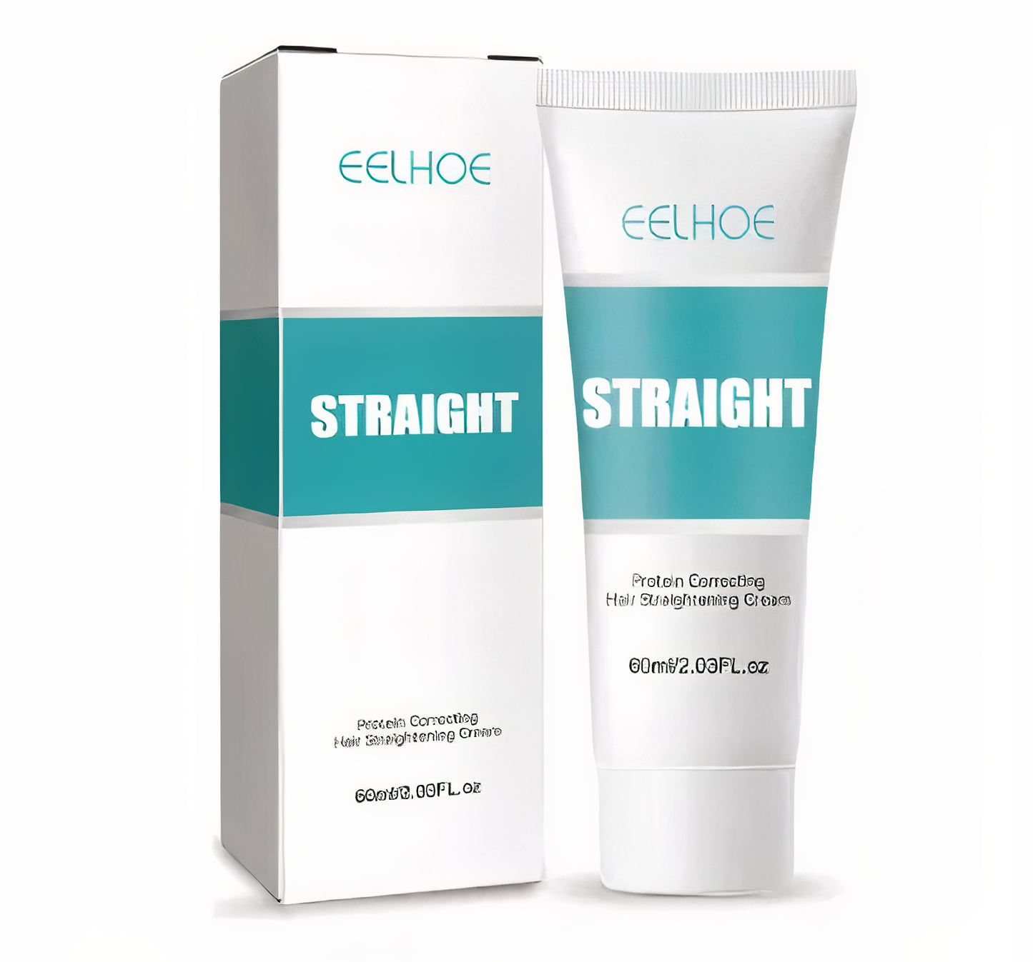 Crema alisadora - EELHOE.