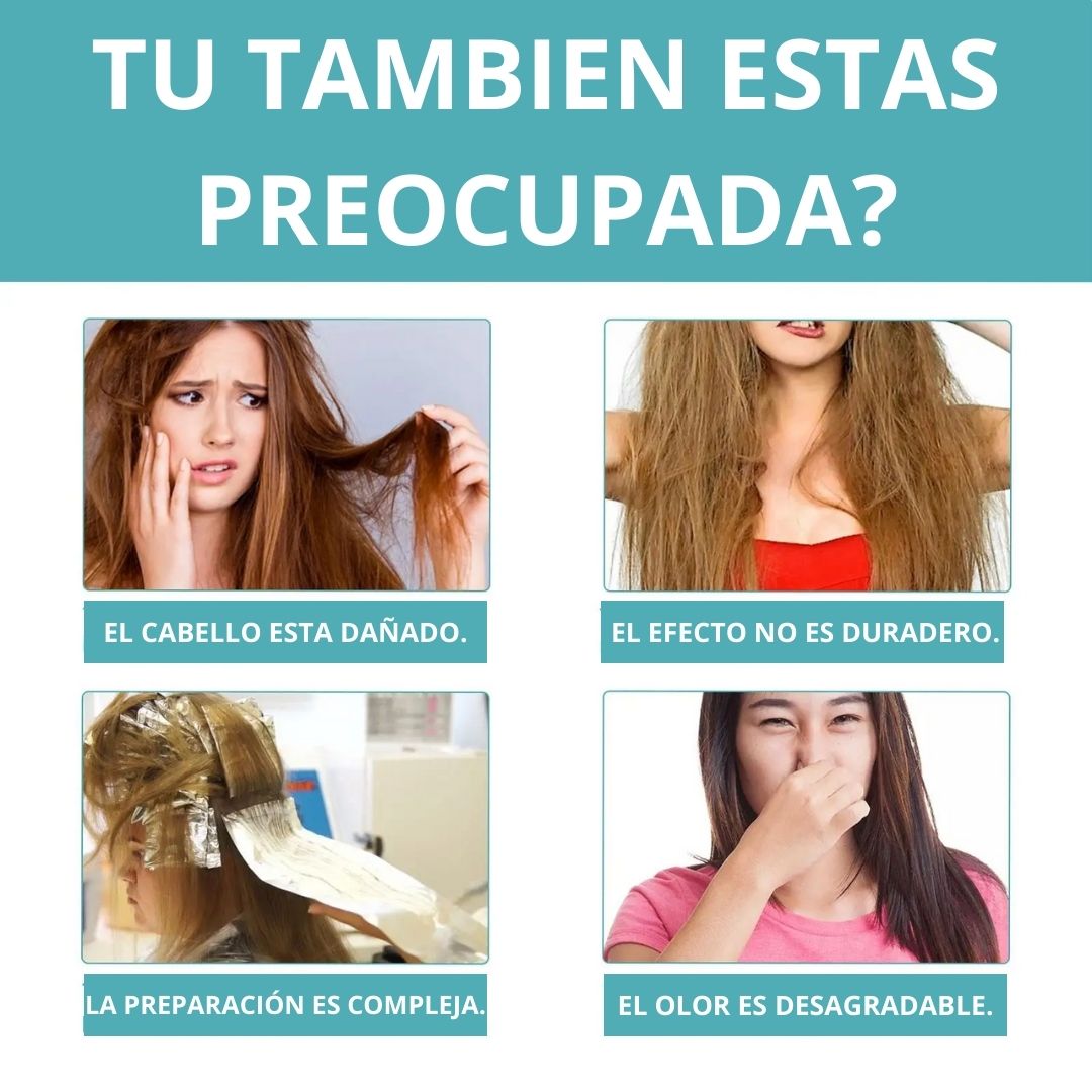 Crema alisadora - EELHOE.