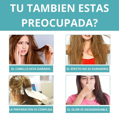 Crema alisadora - EELHOE.