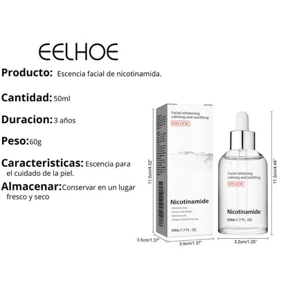 Serum de nicotinamida - EELHOE