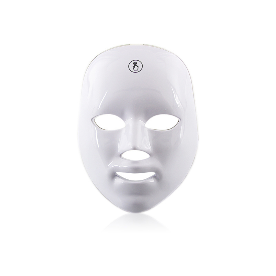 Mascarilla LED