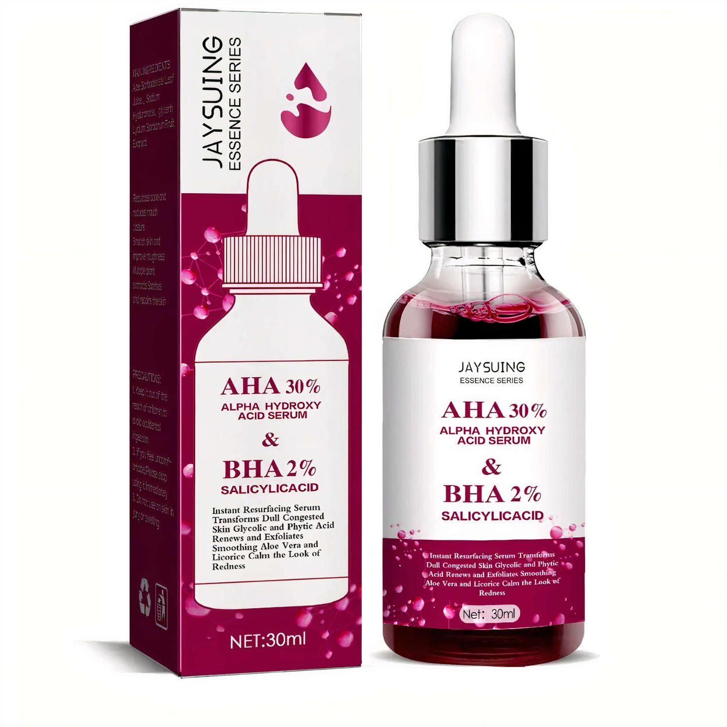 Serum acido de frutas  - JAYSUING