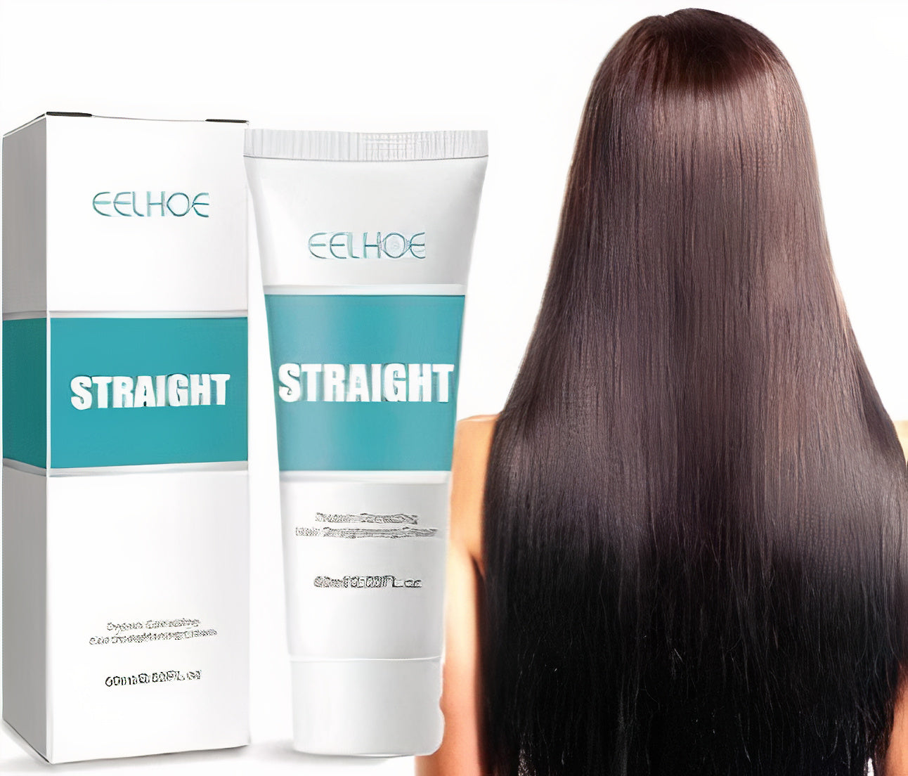 Crema alisadora - EELHOE.