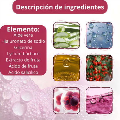 Serum acido de frutas  - JAYSUING