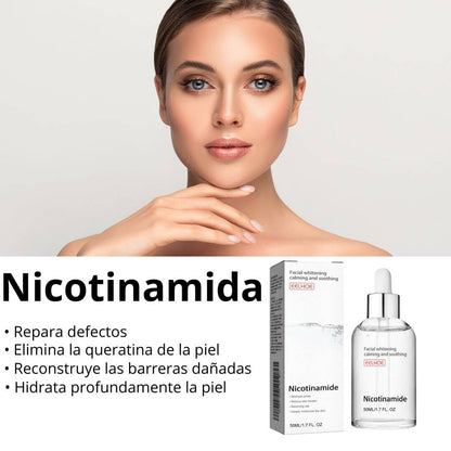 Serum de nicotinamida - EELHOE